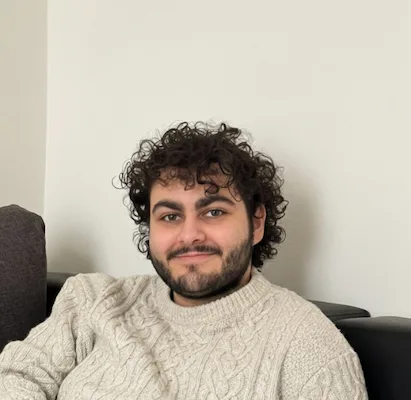 Sami, mede-oprichter van Digitaal Lokaal Antwerpen